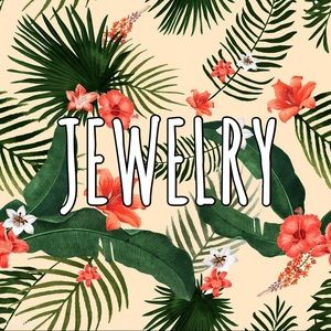 jewelry! 🍃💐